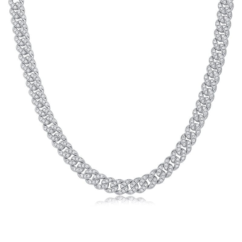 ✨ Iced Out Cuban Link Chain | VVS1 D Colour - LND Jewellery