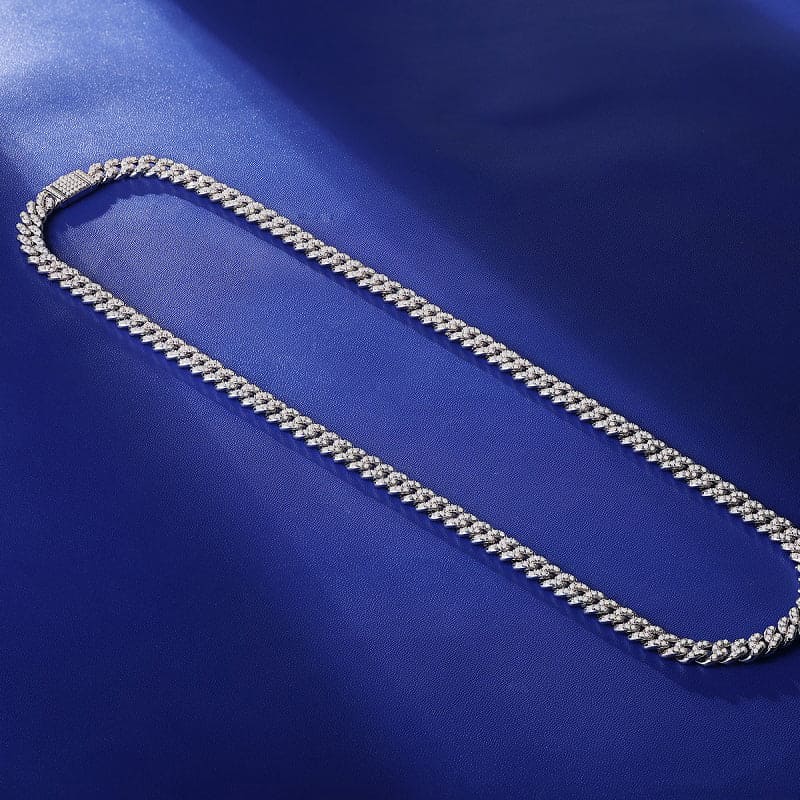 ✨ Iced Out Cuban Link Chain | VVS1 D Colour - LND Jewellery