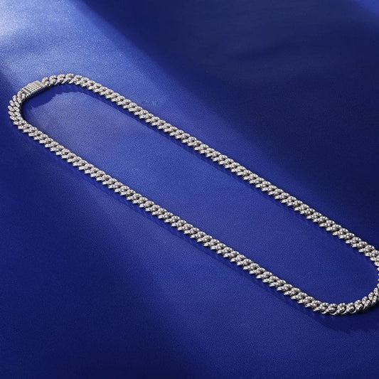 ✨ Iced Out Cuban Link Chain | VVS1 D Colour - LND Jewellery